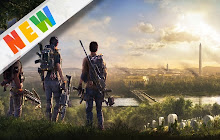 The Division 2 Best Wallpaper 2019 small promo image