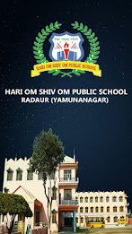 HARI OM SHIV OM poster 1