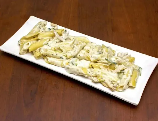 White Sauce Pasta