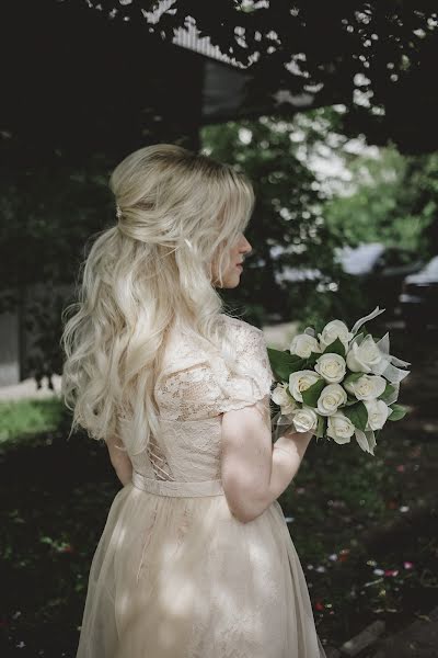 Wedding photographer Anna Khorenyan (zaletaeva). Photo of 28 July 2017