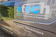 Etech Electrical Contractors & Engineers Limited Logo