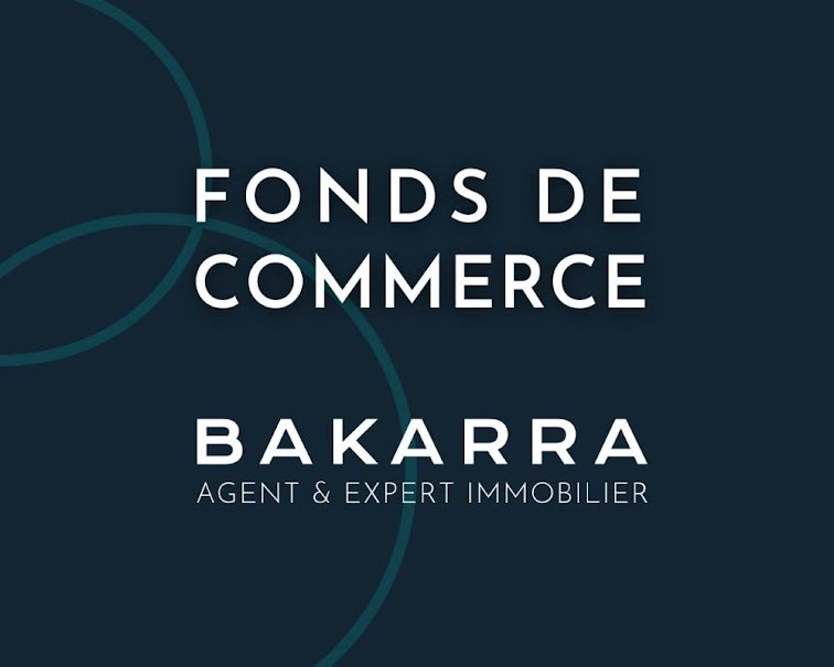 Vente locaux professionnels  25 m² à Biarritz (64200), 52 500 €