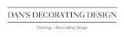 Dan's Decorating Design Logo