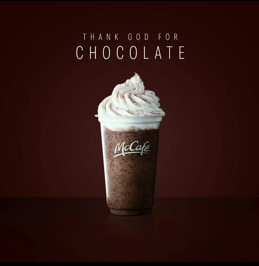 McDonald's Food Menu 8