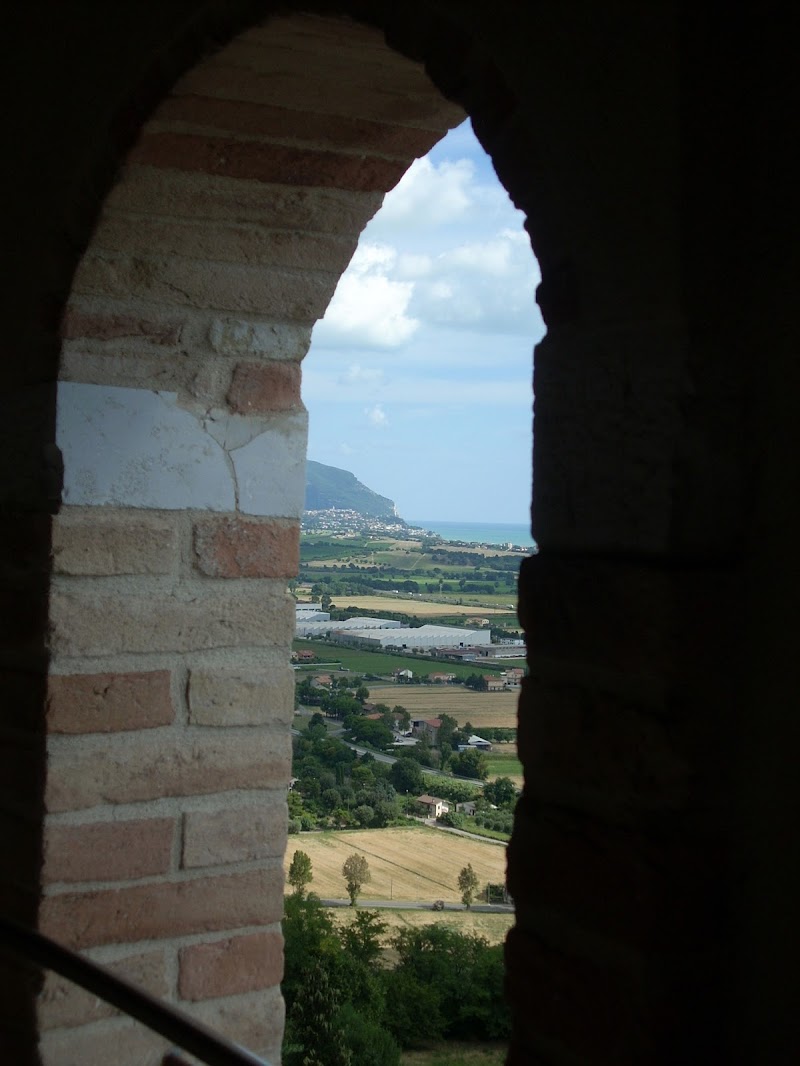 Scorcio da dentro di Barbara Ricagno