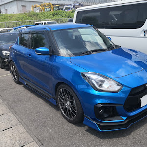 スイフトスポーツ ZC33S