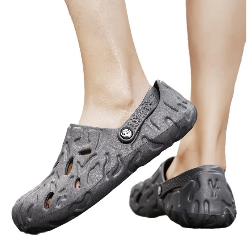 Sandali Sportivi da Spiaggia e Guida per Ragazzi e Uomini, Design alla Moda, Comodi e Versatili, Perfetti per l'Estate e lo Sport