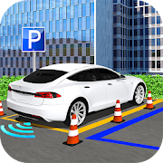 Mr Drive Car Parking 3d :Dr driving School 2019  Icon
