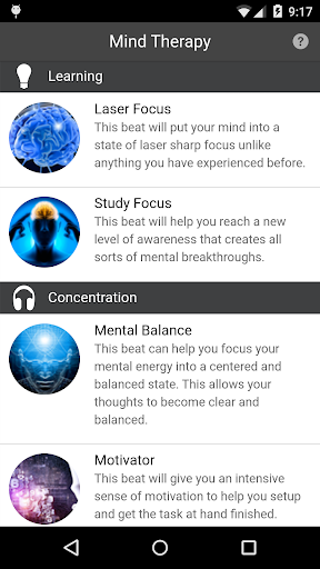 免費下載娛樂APP|Mind Therapy - Binaural Beats app開箱文|APP開箱王