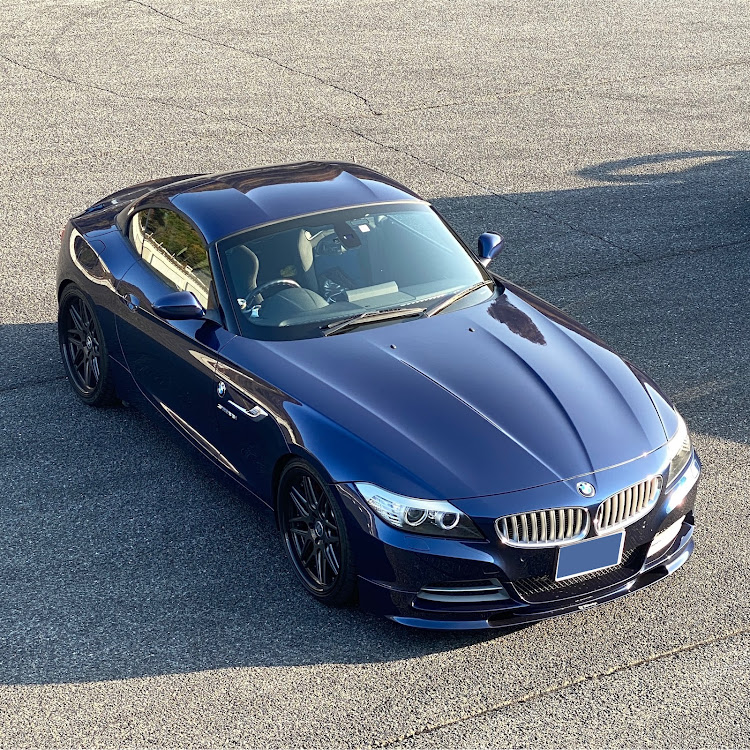 Z4 ロードスターのJEREVさんが投稿したカスタム事例の投稿画像1枚目