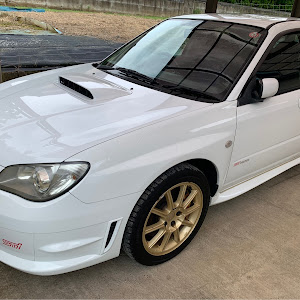 インプレッサ WRX STI GDB