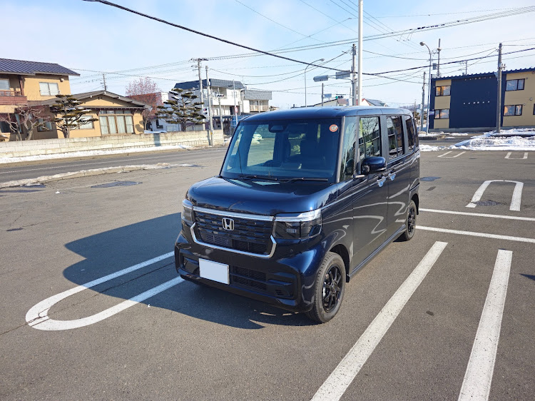 Nボックスカスタムの旅行・コストコ 買い物・洗車・CR-Z ZF1・S660 JW5に関するカスタム事例の投稿画像1枚目