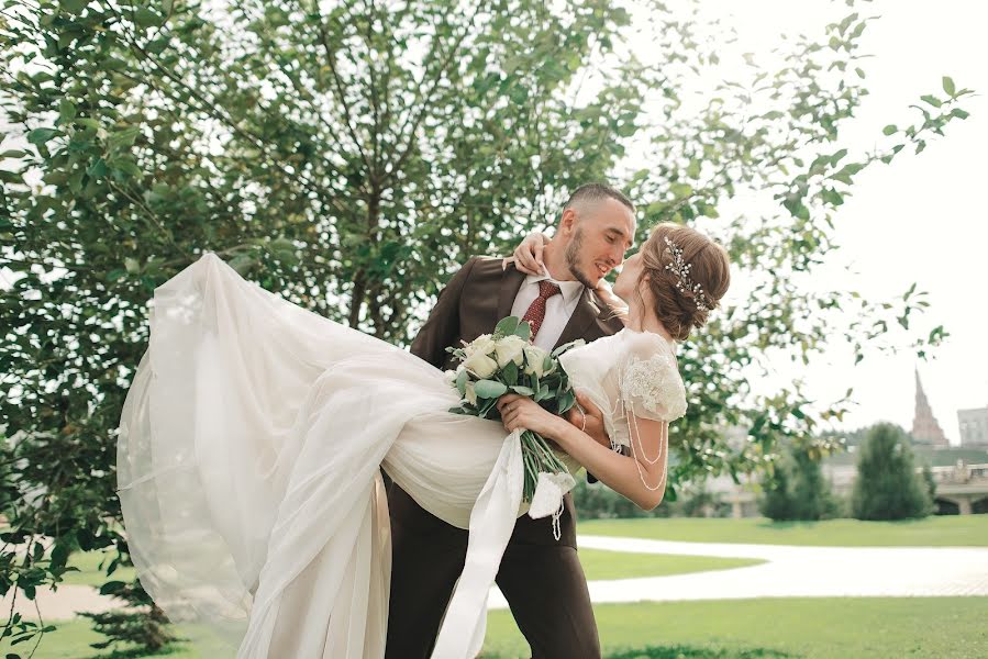 Fotógrafo de casamento Insaf Gabdulkhakov (nortich). Foto de 1 de maio 2019