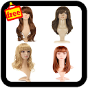 Herunterladen Long Haired Wigs Installieren Sie Neueste APK Downloader