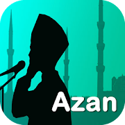 Azan MP3 & Teks  Icon