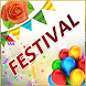 Festivals Greeting Cards Maker