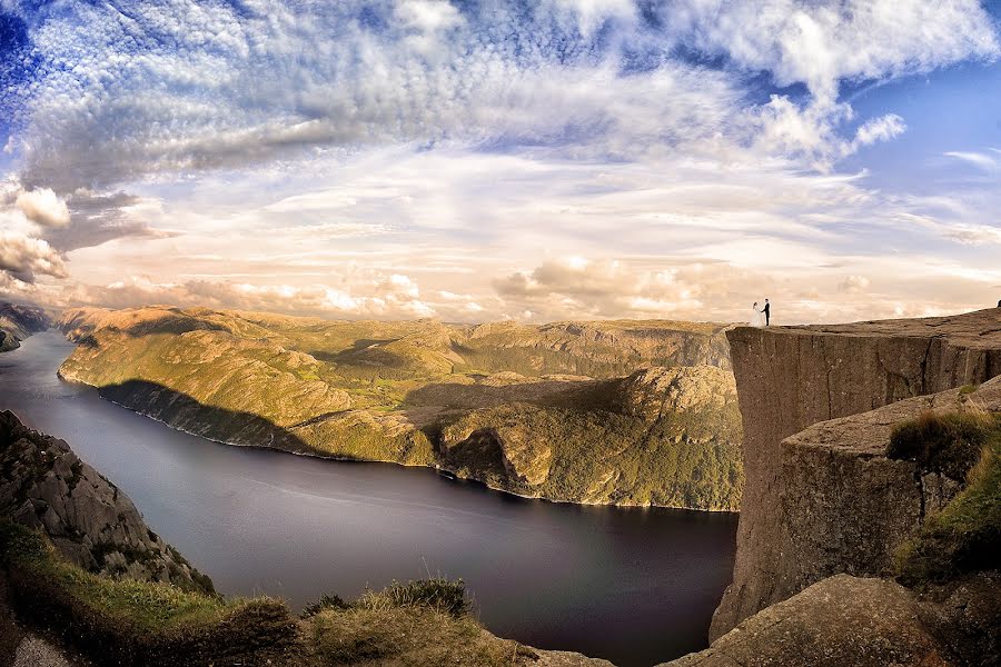 Düğün fotoğrafçısı Chesco Muñoz (ticphoto2). 30 Eylül 2015 fotoları