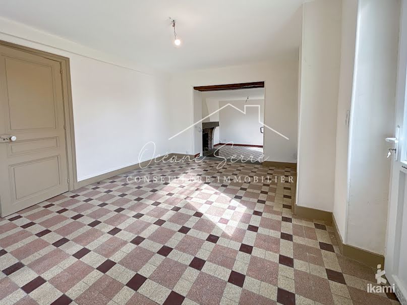 Vente maison 4 pièces 118 m² à Armeau (89500), 123 750 €