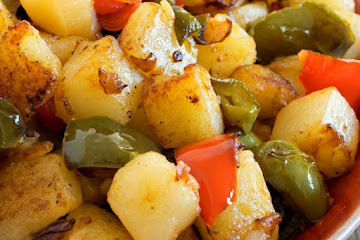 Potatoes O’Brien