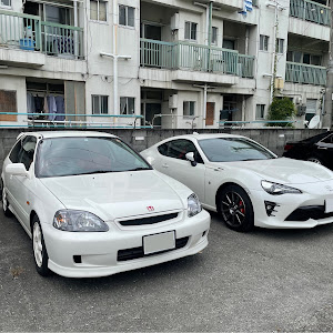 シビックタイプR EK9