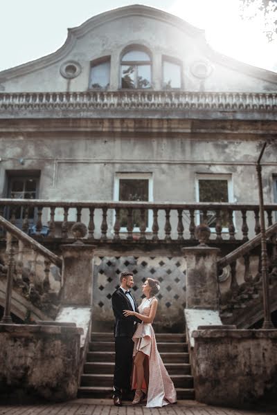 Bryllupsfotograf Deimante Piraityte (forestboo). Bilde av 19 desember 2020