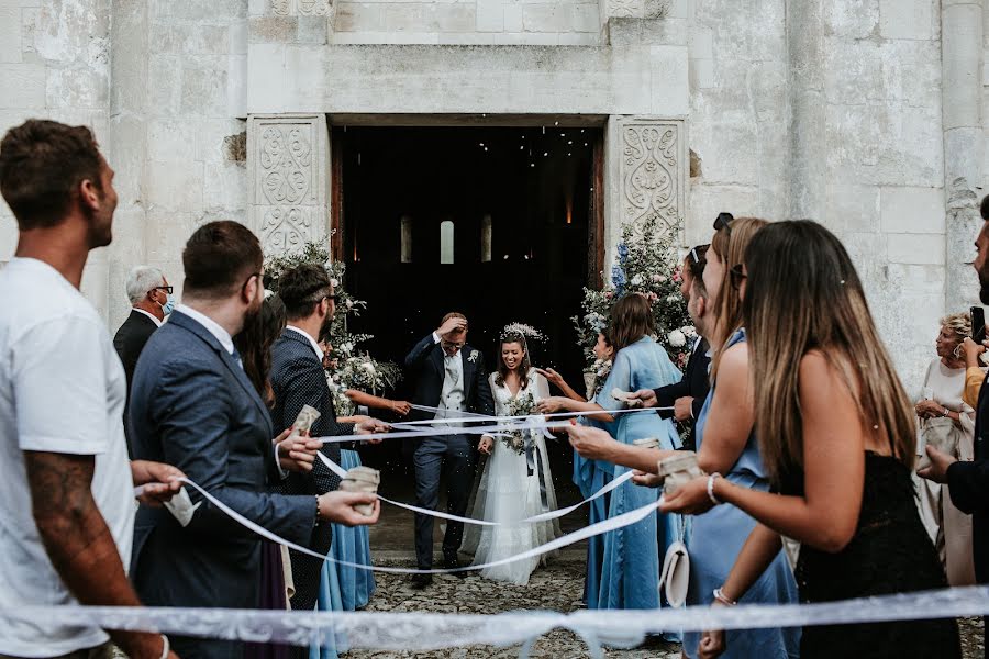 Φωτογράφος γάμων Giovanni Paolone (giovannipaolone). Φωτογραφία: 5 Οκτωβρίου 2021