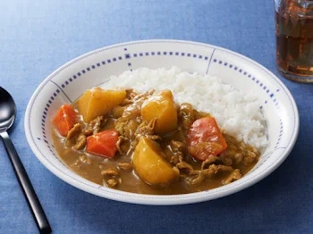 君にナマステ 〜ファーストキスはカレー味〜