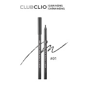 Chì Kẻ Viền Mắt Peripra Ink Thin Thin Pencl Liner 0.13G