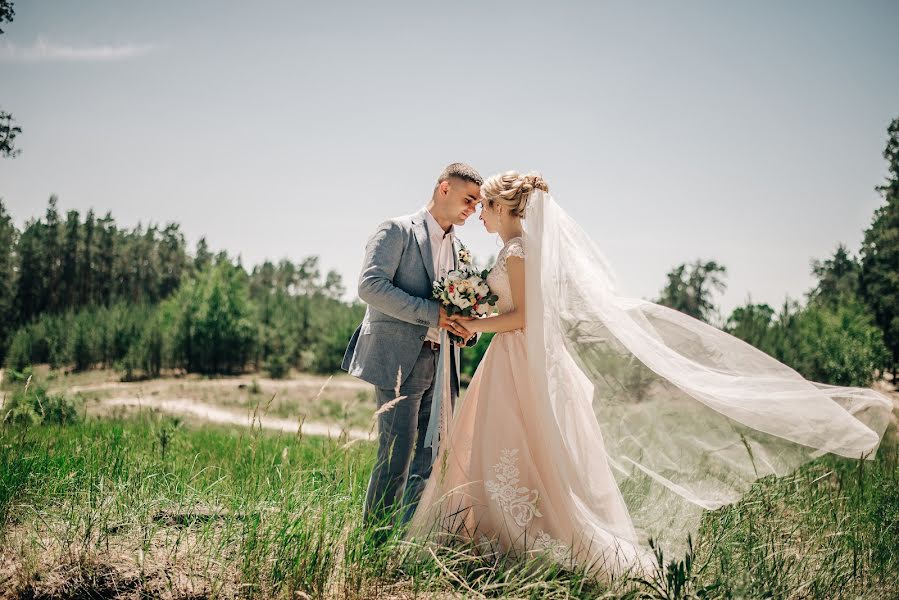 Fotógrafo de bodas Olga Cheverda (olgacheverda). Foto del 19 de octubre 2018