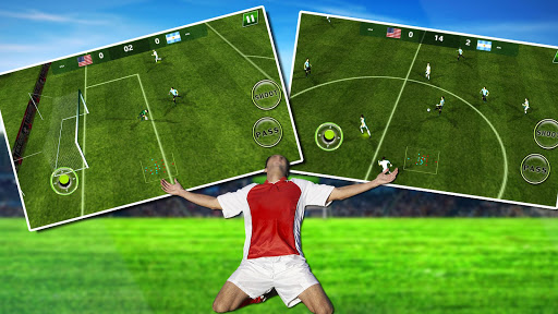 免費下載體育競技APP|Football Game; Play Soccer app開箱文|APP開箱王