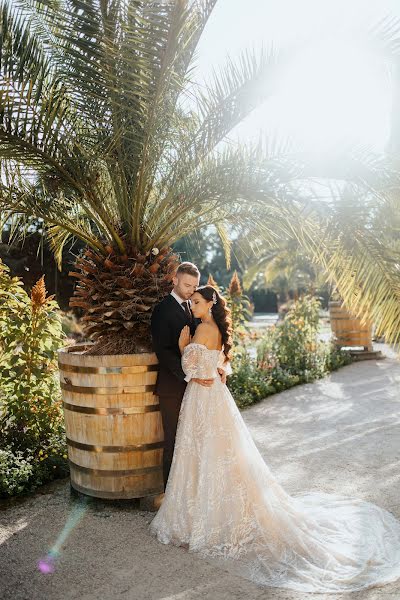 Fotógrafo de casamento Magdalena Glombik (magdalenaglombik). Foto de 20 de fevereiro 2022