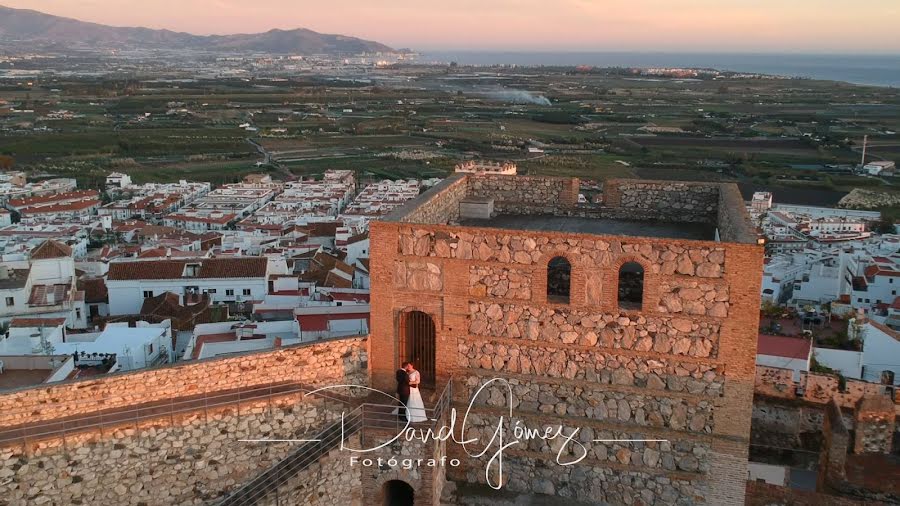 Fotógrafo de bodas David Gomez (davidgomez). Foto del 12 de mayo 2019