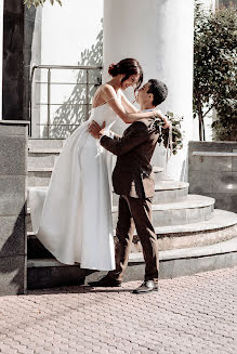 Wedding photographer Mariya Soloveva (mariasolovieva). Photo of 17 March 2021