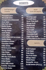 Athithi Dhaba menu 7