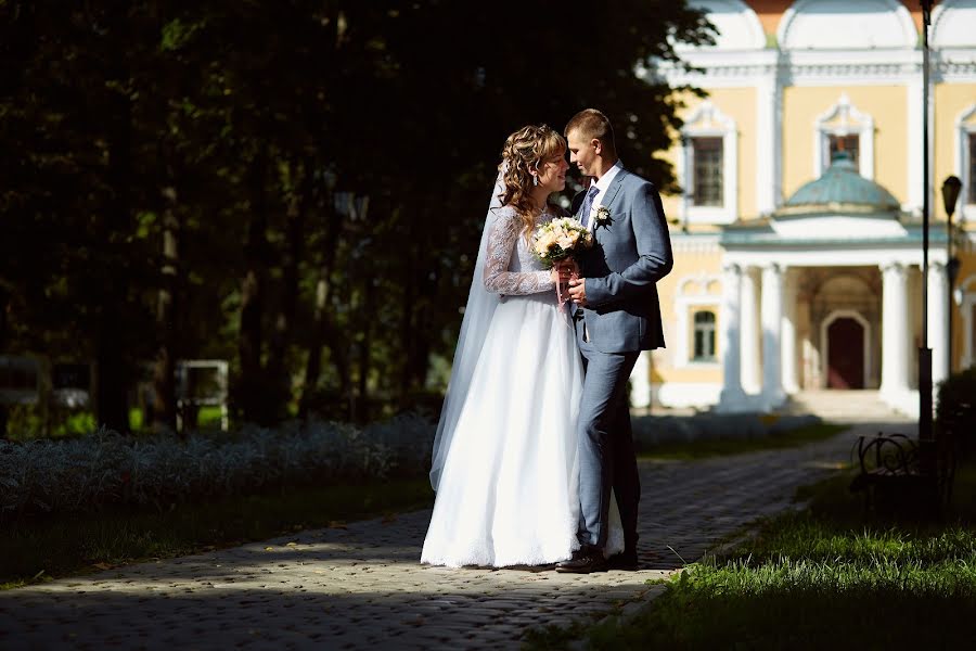 Fotografer pernikahan Pavel Karpov (pavelkarpov). Foto tanggal 27 Oktober 2019