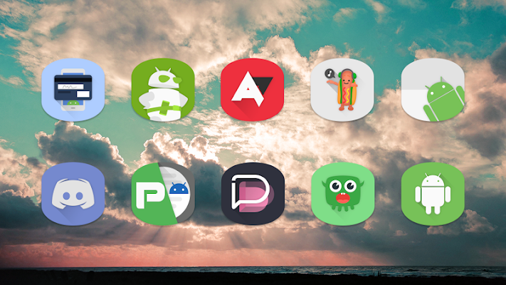 Pixcyl - Icon Pack Screenshot Image