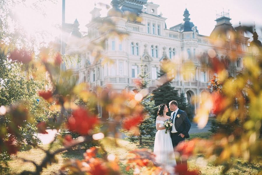 Свадебный фотограф Денис Хусейн (legvinl). Фотография от 25 октября 2019