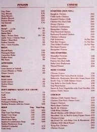 Ratnagiri Malvani Food menu 8