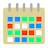 Shift calendar icon