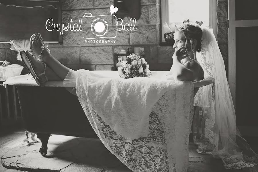 Vestuvių fotografas Crystal Ball (crystalball). Nuotrauka 2019 balandžio 23