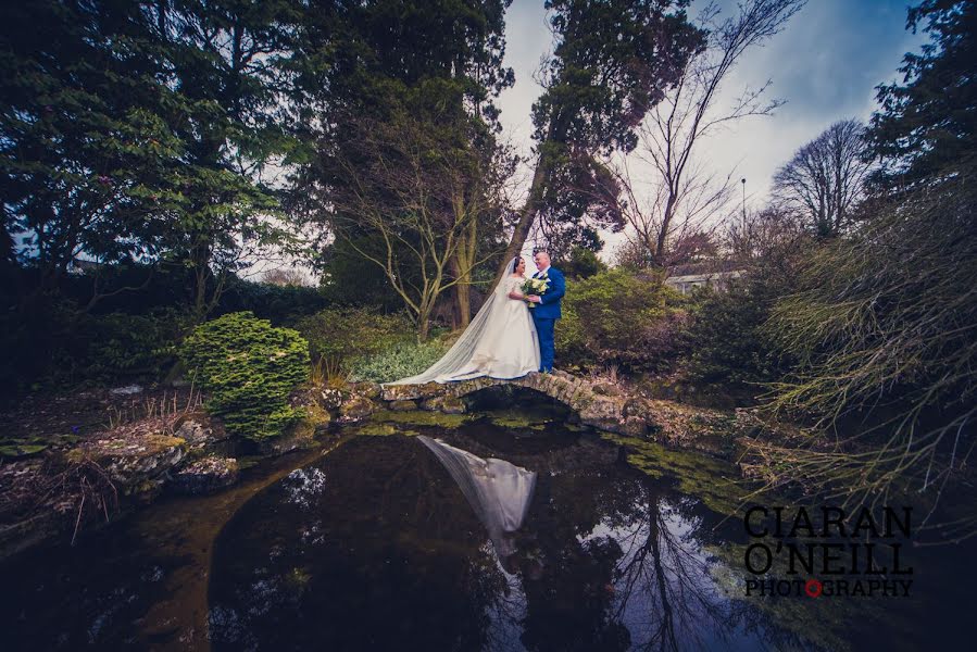 Jurufoto perkahwinan Ciaran O'neill (ciaranoneill). Foto pada 8 Jun 2021