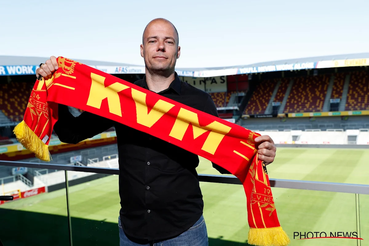 KV Mechelen wil nieuwe fysical coach wegplukken bij Heracles Almelo