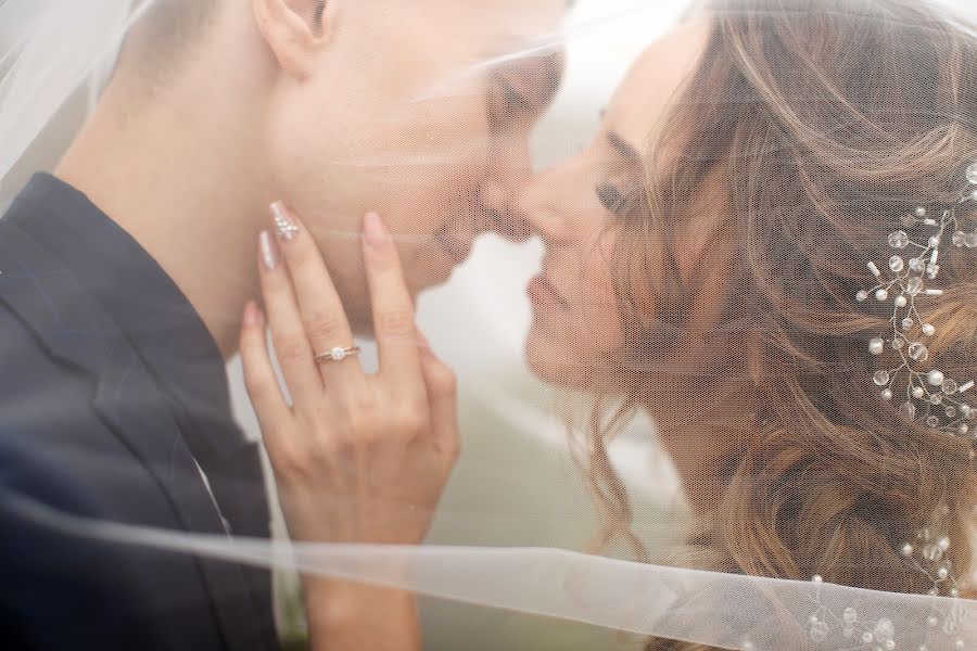 Photographe de mariage Nikolay Parovyshnik (danagan). Photo du 11 septembre 2018