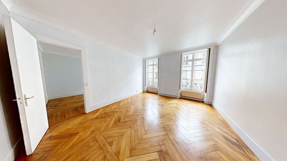 Vente appartement 3 pièces 76.87 m² à Besançon (25000), 202 600 €