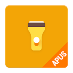 Cover Image of ดาวน์โหลด APUS ไฟฉายฟรี & สว่าง 1.3.9 APK