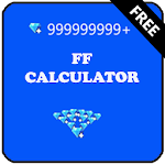 Cover Image of ダウンロード Diamonds💎FF Calc Free 1.57.6685ff APK