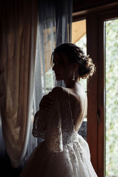 Wedding photographer Viktoriya Kozachenko (evavanger). Photo of 17 November 2019