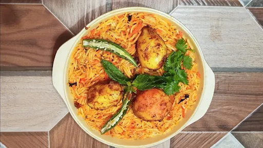 Aloo Dum Biryani