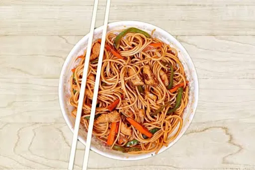 Chicken Chilli Noodles