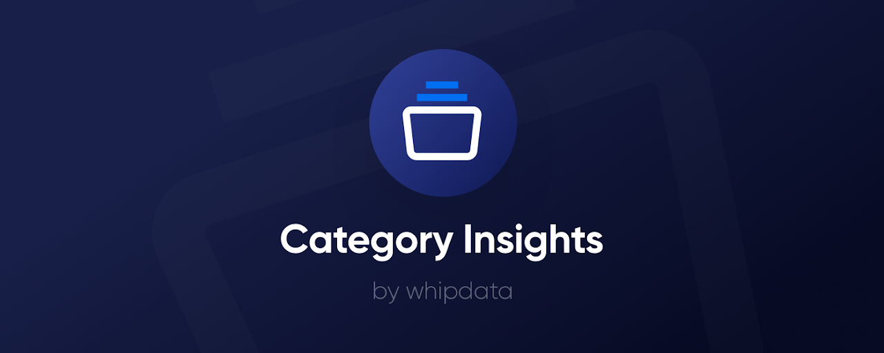 Amazon Category Insights by Whipdata Preview image 2